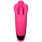 Bang! Pink Triple Rabbit Vibrator Produktbillede 4