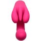 Bang! Pink Triple Rabbit Vibrator Produktbillede 5