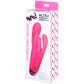 Bang! Pink Triple Rabbit Vibrator Emballagebillede 90