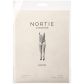 NORTIE Astrid Bundløs Blonde Catsuit Plus Size Emballagebillede 90