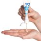 Skins Enhance Vandbaseret Intimcreme 20 ml Produktbillede med hånd 52