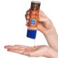 Skins Salted Caramel Seduction Vandbaseret Glidecreme 130 ml Produktbillede med hånd 52
