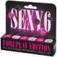 Sexy 6 Foreplay Terningespil Emballagebillede 90