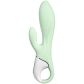 Satisfyer Air Pump Bunny 5 App-styret Oppustelig Rabbit Vibrator Produktbillede 4