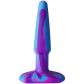 A-Play Groovy Berry Butt Plug 10,8 cm Produktbillede 1