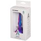 A-Play Groovy Berry Butt Plug 10,8 cm Emballagebillede 90