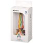 A-Play Groovy Sunrise Butt Plug 12,8 cm Emballagebillede 91