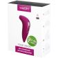 Svakom Pulse Union App-Styret Suction Stimulator Emballagebillede 90