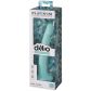 Dillio Platinum Slim Seven Turkis Dildo med Sugekop 21 cm Emballagebillede 90