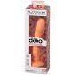 Dillio Platinum Wild Thing Peach Dildo med Sugekop 17,2 cm Emballagebillede 90