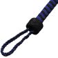 Strict Leather Blue Suede Flogger 90 cm Produktbillede 2