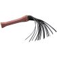 Master Series Flogger i Træ Produktbillede 5
