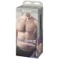 Man Squeeze Bear Ass Masturbator Emballagebillede 90