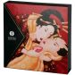 Shunga Geisha's Secrets Collection Sparkling Strawberry Wine Intim Massage Sæt Emballagebillede 90