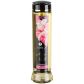 Shunga Erotisk Sensuel Massageolie med Duft 240 ml Emballagebillede 90