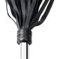 Zado Broad Læderflogger med Stålhåndtag 55 cm Produktbillede 2