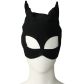 Bad Kitty Leather-Look Kattemaske Produktbillede 2