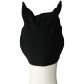 Bad Kitty Leather-Look Kattemaske Produktbillede 3