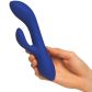 ohhcean OBP-05 Rabbit Vibrator Produktbillede med hånd 50