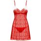 Obsessive Claussica Babydoll Produktbillede 3