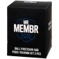 MR.MEMBR Ball Stretcher og Penis Træningssæt 3 stk Emballagebillede 90