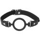 obaie Silikone O-ring Gag i Kunstlæder Produktbillede 1