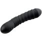obaie Deluxe Opladelig Rillet Dildo Vibrator Produktbillede 5
