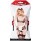 Dreamgirl Maid For You Mesh Stuepigekostume Emballagebillede 90
