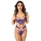 Daring Intimates Blonde Teddy Produktbillede 1