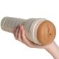 Fleshlight Girls Luna Star Glimmer Produktbillede med hånd 50