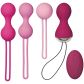 Sinful Ultimate Kegel Træningssæt Pink Produktbillede 1
