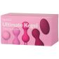 Sinful Ultimate Kegel Træningssæt Pink Emballagebillede 90