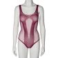 NORTIE Forest Acid Bordeaux Body Produktbillede 4