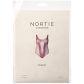 NORTIE Forest Acid Bordeaux Body Plus Size Emballagebillede 90