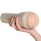 Fleshlight Girls Kenzie Reeves Cream Puff Produktbillede med hånd 50