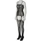 NORTIE Cornflower Bundløs Catsuit Produktbillede 5