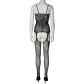 NORTIE Cornflower Bundløs Catsuit Produktbillede 6