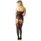 NORTIE Cornflower Bundløs Catsuit Produktbillede 3