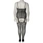 NORTIE Cornflower Bundløs Catsuit Plus Size Produktbillede 6