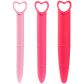 Mae B. Intimate Health Silikone Vaginal Dilator Sæt 3 stk Produktbillede 1