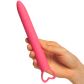 Mae B. Intimate Health Silikone Vaginal Dilator Sæt 3 stk Produktbillede med hånd 51