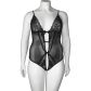 NORTIE Vilja Bundløs Blonde Body Plus Size Produktbillede 5