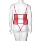 NORTIE Vilja Bundløs Rød Blonde Body Plus Size Produktbillede 7