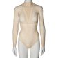 NORTIE Dawn Warm Sand Bodystocking Produktbillede 4