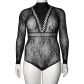 NORTIE Dawn Bodystocking Plus Size Produktbillede 4