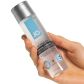 System JO Classic Hybrid Glidecreme 120ml Produktbillede med hånd 50