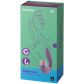 Satisfyer Supernova Klitoris Stimulator Emballagebillede 90