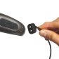 Satisfyer Heat Climax Anal Vibrator Produktbillede med hånd 51