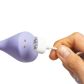 Satisfyer Sweet Seal Vibrerende Butt Plug Produktbillede med hånd 51