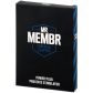 MR.MEMBR Power Plug Prostata Stimulator Emballagebillede 90